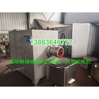 专业设计安装辣椒酱生产设备流水线厂家，春秋辣椒酱生产线机器