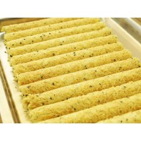 中山市普鲁森机械厂我爱发明全自动蛋卷机价格