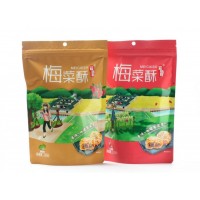 梅菜酥袋装150克