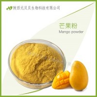 芒果汁果蔬粉 SC源头厂家直供口感好固体饮料壹贝子芒果粉