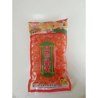 湖南嘉丰食品咸鸭蛋黄10-13克氮气包装咸蛋黄