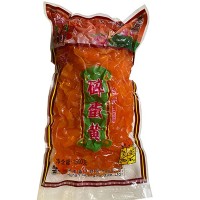 湖南嘉丰食品灵丹牌咸鸭蛋黄碎蛋黄厂家