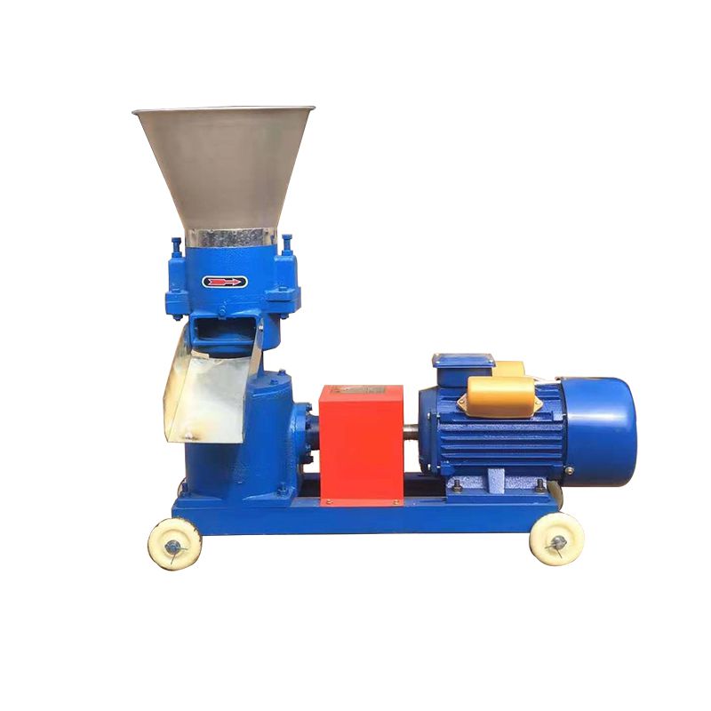 小型饲料机(图2) 小型饲料机(图2)