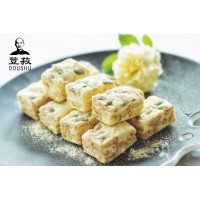 荳菽•豆花酥