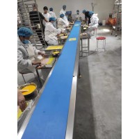 速冻千子工厂加工设备，提高效率的千子生产线