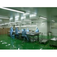江西宜春烘焙食品净化车间 装修施工设计
