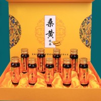 桑黄产品贴牌代加工 桑黄茶粉片饮品生产厂家