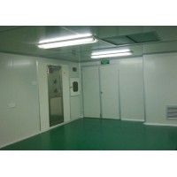 原料药净化车间设计施工