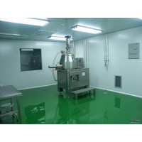 药包材净化车间设计施工