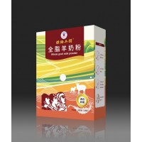 军农集团  丝路兵团全脂羊奶粉