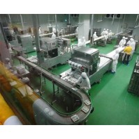 广州预制菜加工厨房装修公司 佛山预制菜中央厨房加工车间装修