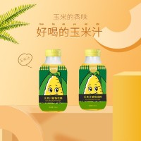 玉米汁植物饮料源头生产  oem代加工