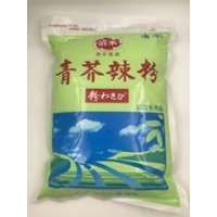大连港进口韩国芥末粉寿司料理芥末酱辣根儿报关操作手续