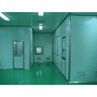 LED无尘车间设计施工