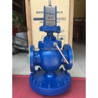 斯派莎克25P导阀型隔膜式法兰减压阀|蒸汽减压阀说明书