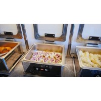 智慧食堂自助称重系统功能介绍
