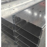 镀锌电缆桥架200*50mm防腐蚀200*100mm使用长久